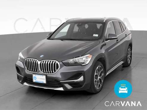 2020 BMW X1 sDrive28i Sport Utility 4D suv Gray - FINANCE ONLINE -... for sale in Fort Collins, CO