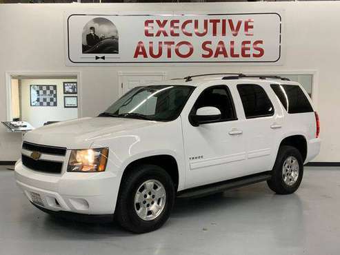2013 Chevrolet Chevy Tahoe LS Quick Easy Experience! for sale in Fresno, CA
