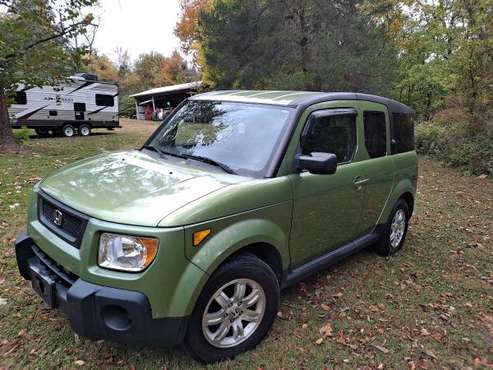 2006 Honda Element AWD with RHD pedal conversion for mail delivery for sale in Bloomfield, KY