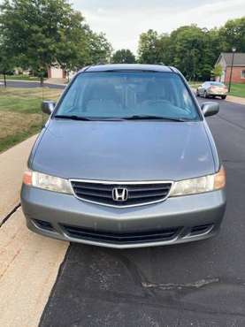 2002 Honda Odyssey for sale in Ypsilanti, MI