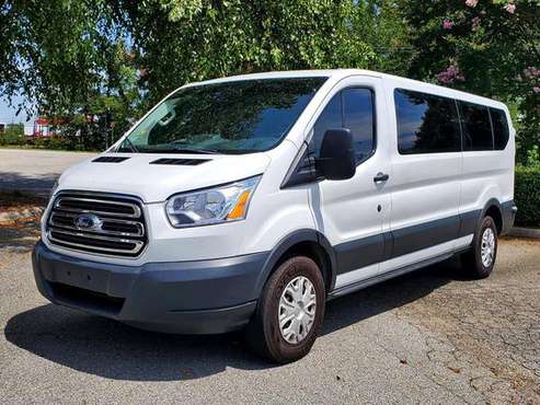 2016 Ford Transit T350 - cars & trucks - by dealer - vehicle... for sale in Duncan, SC