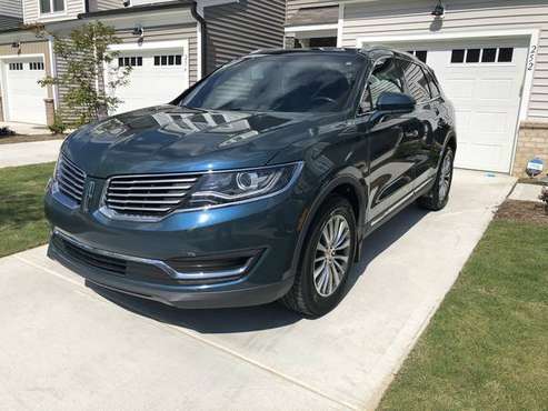 2016 Lincoln MKX SUV for sale in Garner, NC