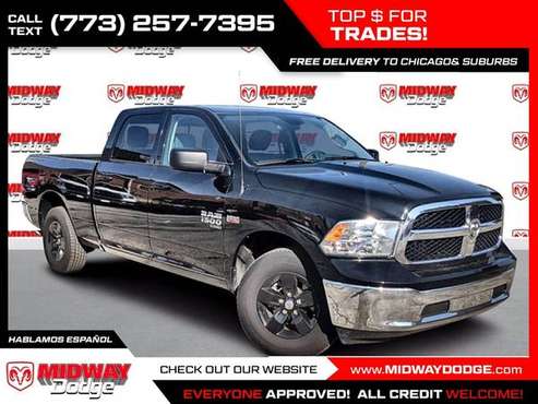 2020 Ram 1500 Classic SLT Crew Cab FOR ONLY 543/mo! for sale in Chicago, IL