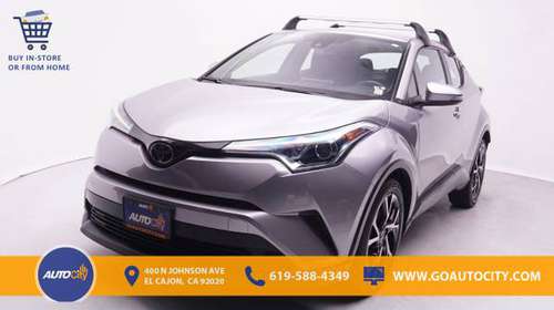 2018 Toyota C-HR Sedan C HR XLE FWD Toyota CHR - - by for sale in El Cajon, CA