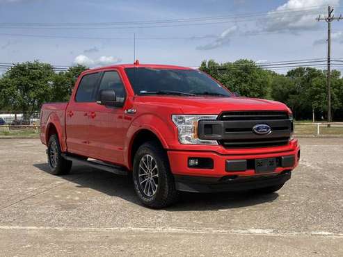 2018 Ford F-150 XLT - - by dealer - vehicle automotive for sale in Claremore, OK