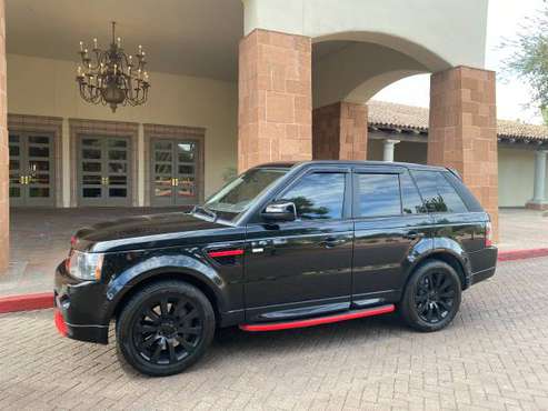 Pristine 2011 Range Rover Sport Autobiography Edition 1 owner - cars... for sale in Phoenix, AZ