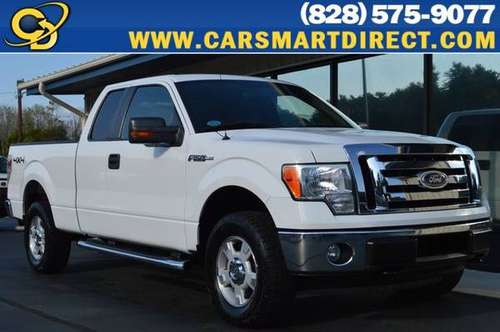 2010 Ford F150 XLT ExCab 4x4 !!! Super Clean Truck !!! for sale in Hendersonville, NC