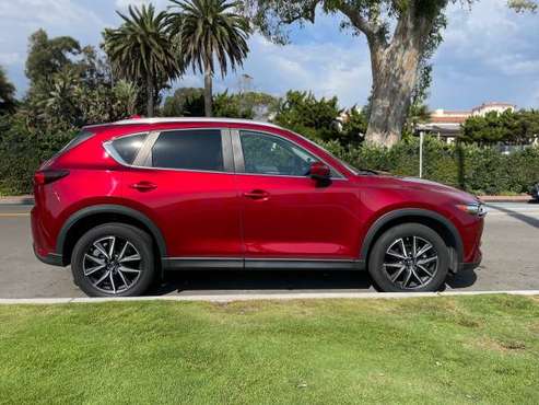 2018 Mazda CX-5 AWD for sale in Santa Barbara, CA