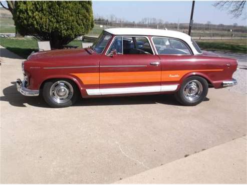 1960 AMC Rambler for sale in Cadillac, MI