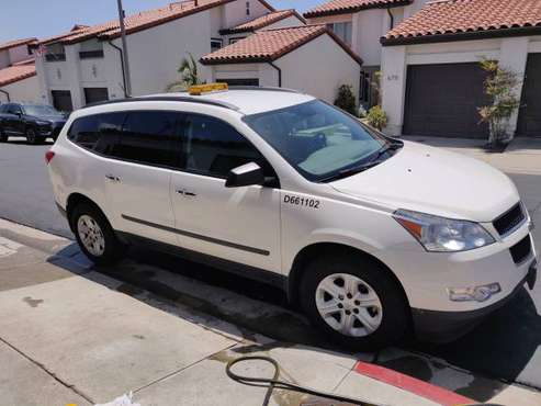 2011 Chevy Traverse LS AWD - Low Milage for sale in Carlsbad, CA