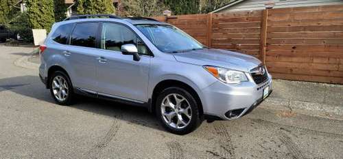 2016 Subaru Forester Touring for sale in Seattle, WA