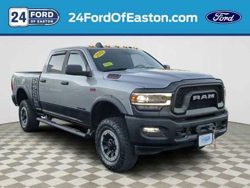 2022 RAM 2500 Power Wagon Crew Cab 4WD for sale in MA