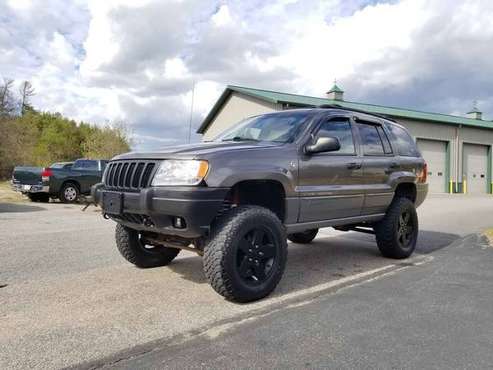 Long Arm Jeep Grand Cherokee - - by dealer - vehicle for sale in Pembroke, MA