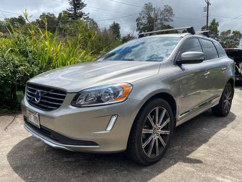2015 Volvo XC60 2015 Platinum FWD - - by dealer for sale in Kahului, HI