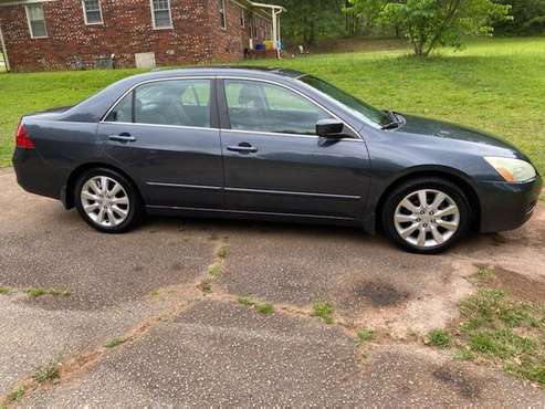 2006 Honda Accord - cars & trucks - by owner - vehicle automotive sale for sale in Easley, SC