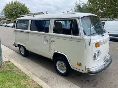 1976 Volkswagen Bus for sale in Los Angeles, CA