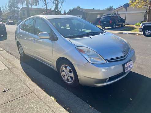 2004 Toyota Prius - Clean Title - cars & trucks - by owner - vehicle... for sale in Walnut Creek, CA
