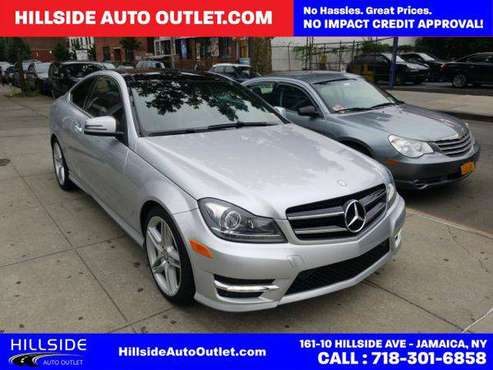 2014 Mercedes-Benz C-Class C 350 - BAD CREDIT EXPERTS!! for sale in NEW YORK, NY