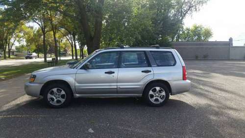 2004 Subaru Forester for sale in North Saint Paul, MN