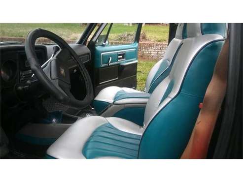 1978 Chevrolet C10 for sale in Cadillac, MI