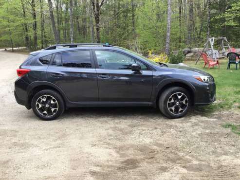 2018 Subaru Crosstrek for sale in NH