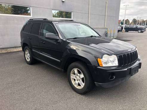 2007 Jeep Grand Cherokee for sale in Portland, ME
