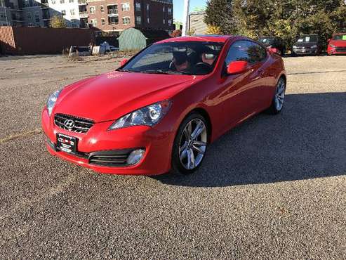 2010 Hyundai Genesis Coupe 2.0T Track Manual - cars & trucks - by... for sale in Middleton, WI