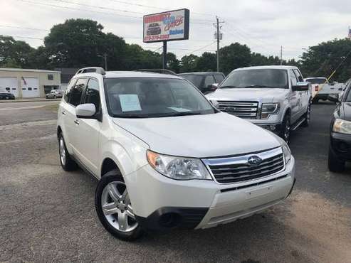 2009 SUBARU FORESTER - - by dealer - vehicle for sale in Lawrenceville, GA