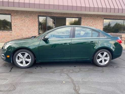2015 Chevrolet Cruze LT - - by dealer - vehicle for sale in High Point, NC