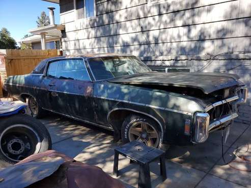 1969 chevy impala for sale in Colorado Springs, CO