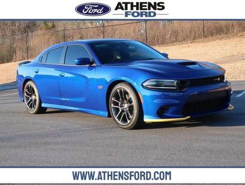 2021 Dodge Charger Scat Pack for sale in Athens, GA
