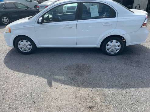 2011 Chevy aveo for sale in North Little Rock, AR