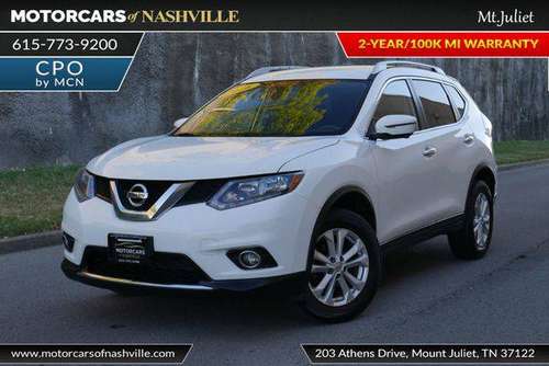 2016 Nissan Rogue AWD 4dr SV ONLY $999 DOWN *WI FINANCE* for sale in Mount Juliet, TN