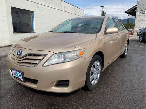 2011 Toyota Camry LE Sedan 4D for sale in Grants Pass, OR
