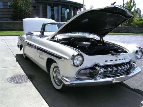 1955 DeSoto Fireflite for sale in Cadillac, MI