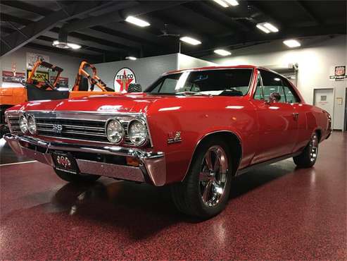 1967 Chevrolet Chevelle SS for sale in Bismarck, ND