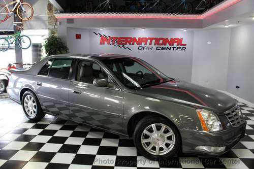 2008 *Cadillac* *DTS* *Luxury II* Mystic Gray for sale in Lombard, IL