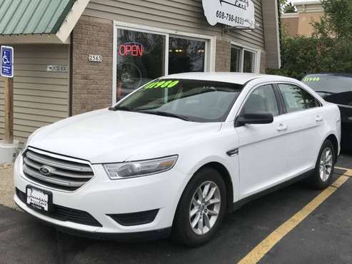 2013 FORD TAURUS SE for sale in Cross Plains, WI