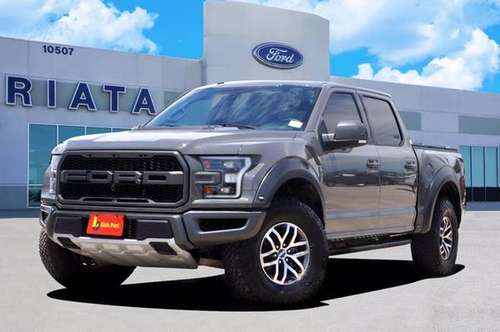 2018 Ford F-150 Gray SPECIAL PRICING! - - by for sale in Manor, TX
