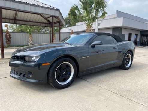 Chevy Camaro Convertible! - - by dealer - vehicle for sale in Killeen, TX