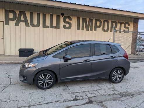 2015 Honda Fit EX 6sp - - by dealer - vehicle for sale in Rockford, IL