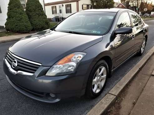 NISSAN ALTIMA 2008 -96K- IN EXCELLENT CONDITION LIKE NEW - cars &... for sale in Allentown, PA