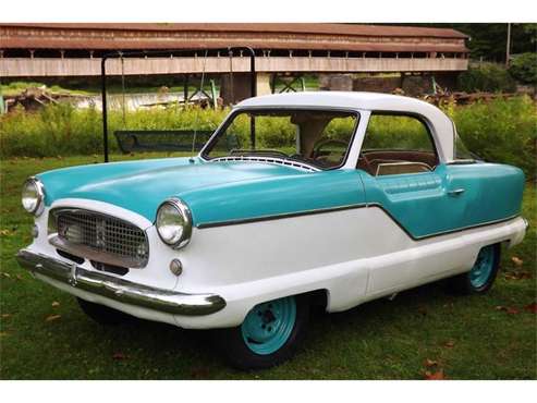 1961 Nash Metropolitan for sale in Geneva, OH