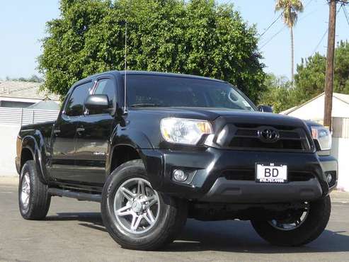 2014TOYOTA TACOMA LONG BED V6 ONLY $2000 DOWN DRIVE TODAY !!SPECIAL!! for sale in SUN VALLEY, CA