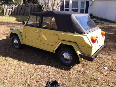 1974 Volkswagen Thing for sale in Cadillac, MI