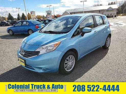 2015 Nissan Versa Note - - by dealer - vehicle for sale in Idaho Falls, ID