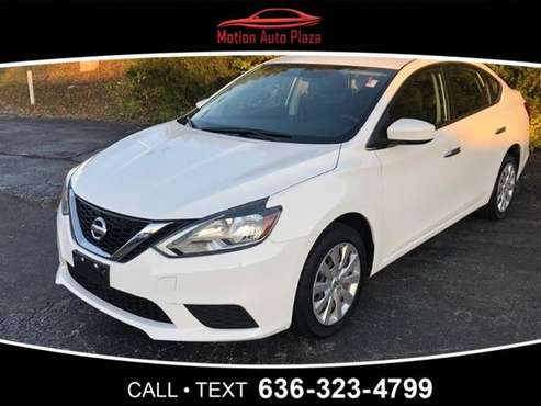 2017 Nissan Sentra SV - cars & trucks - by dealer - vehicle... for sale in Lake Saint Louis, MO