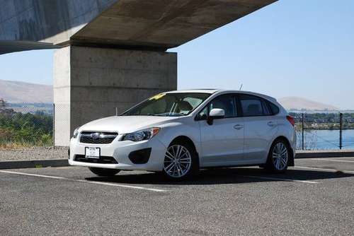 2014 Subaru Impreza Premium - - by dealer - vehicle for sale in Pasco, OR