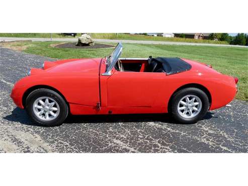 1961 Austin-Healey Sprite for sale in Dayton, OH