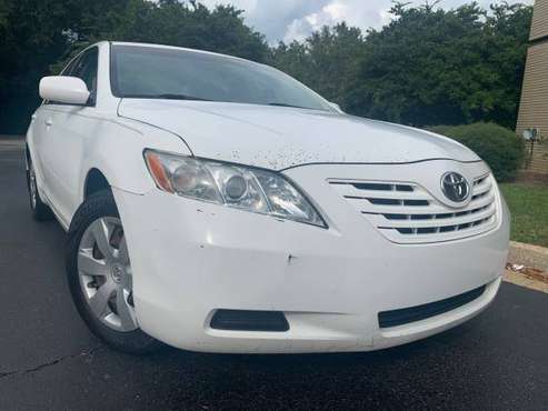 2009 TOYOTA CAMRY for sale in Mobile, AL